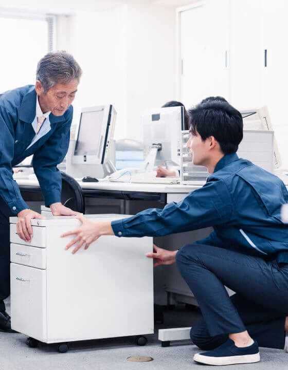 店舗・事務所移転