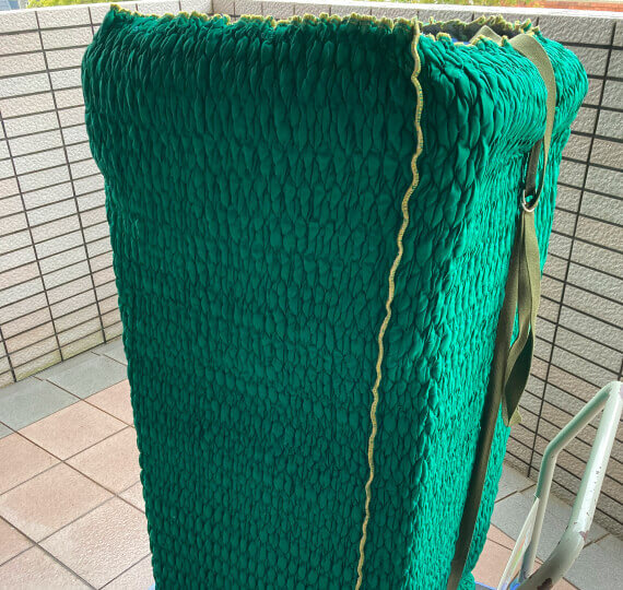 大切なお荷物を丁寧に配送